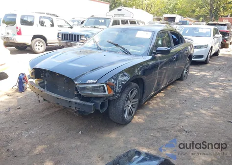 2012 Dodge Charger Sxt from USA, damaged, VIN 2C3CDXHG3CH126059